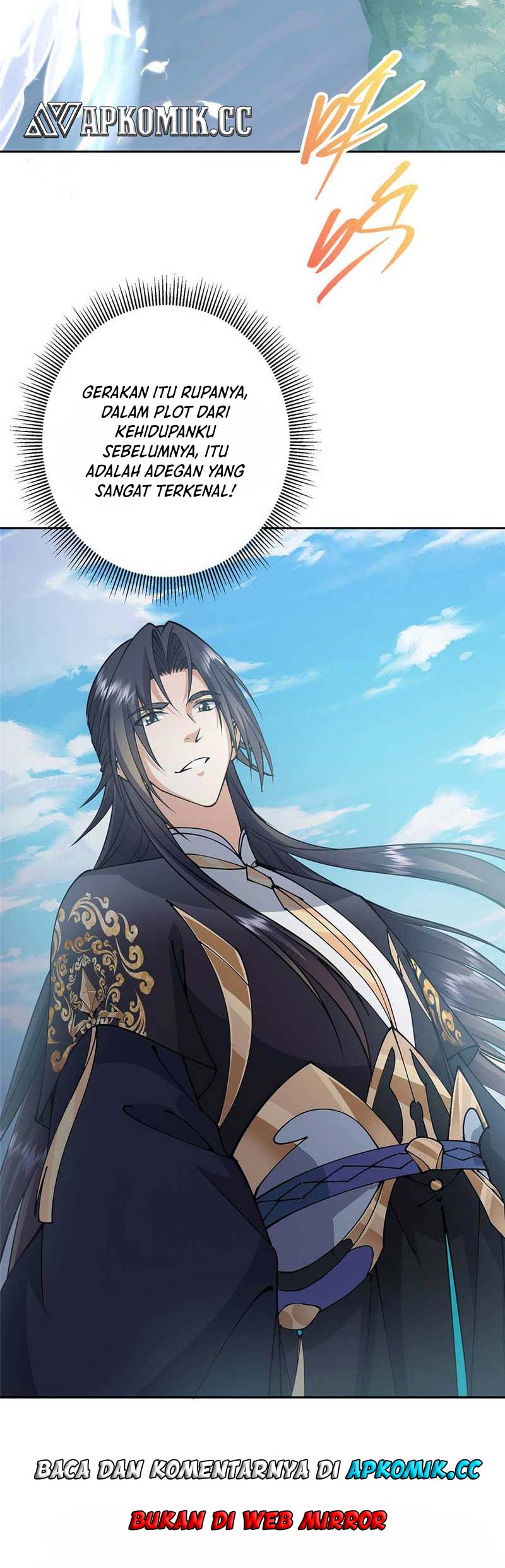 Keep A Low Profile, Sect Leader Chapter 333 Image 28