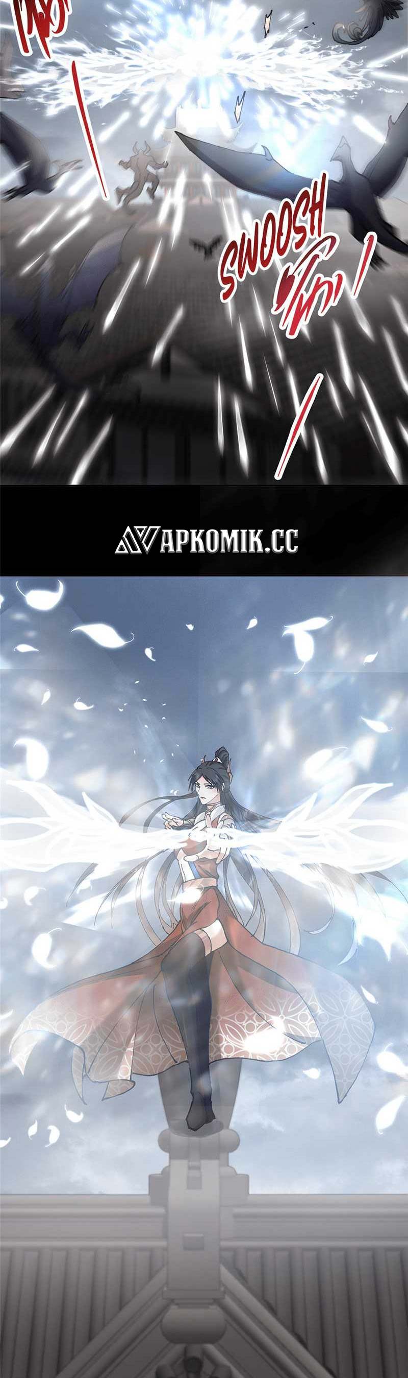 Keep A Low Profile, Sect Leader Chapter 334 Image 8