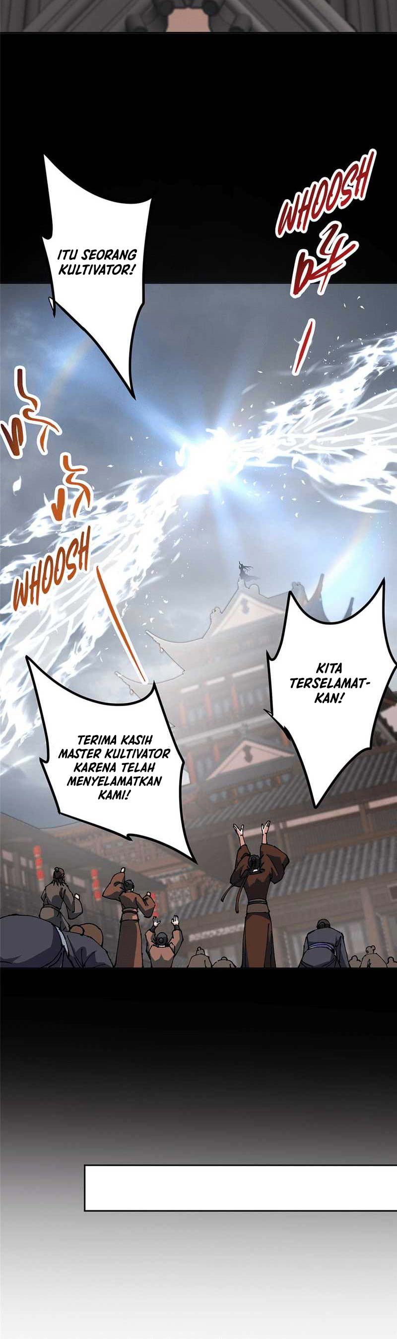 Keep A Low Profile, Sect Leader Chapter 334 Image 9