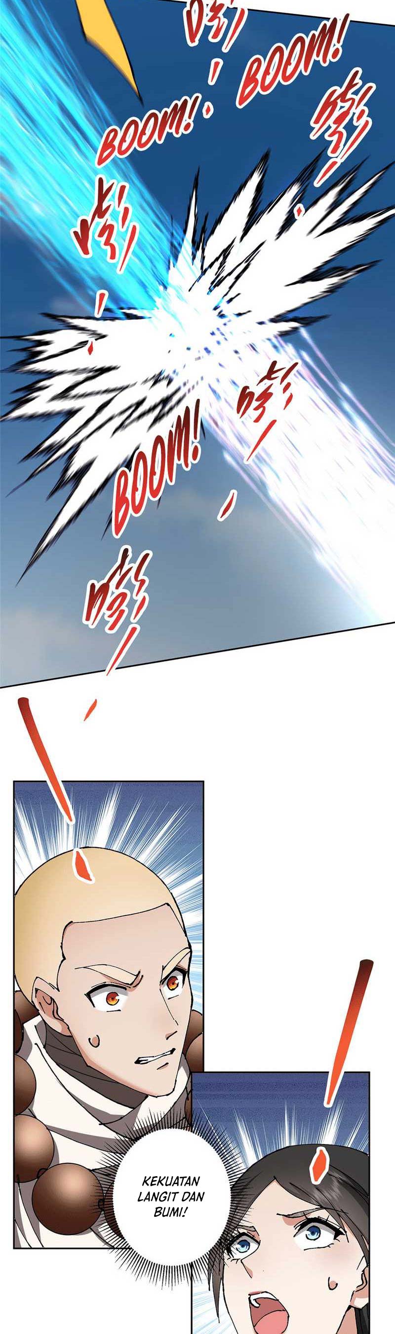 Keep A Low Profile, Sect Leader Chapter 334 Image 18