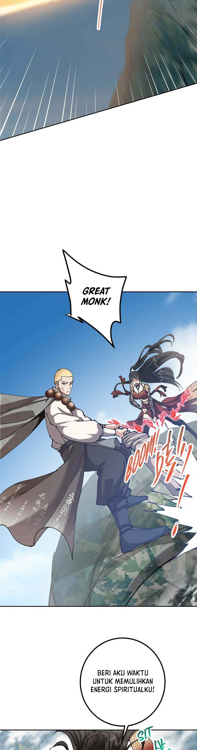 Keep A Low Profile, Sect Leader Chapter 334 Image 21