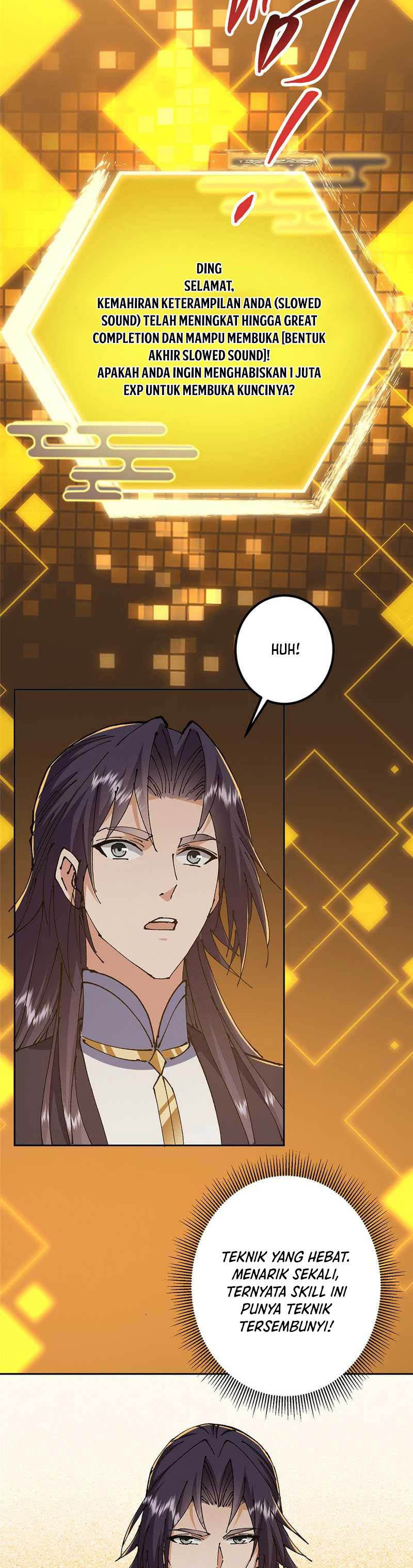 Keep A Low Profile, Sect Leader Chapter 334 Image 23