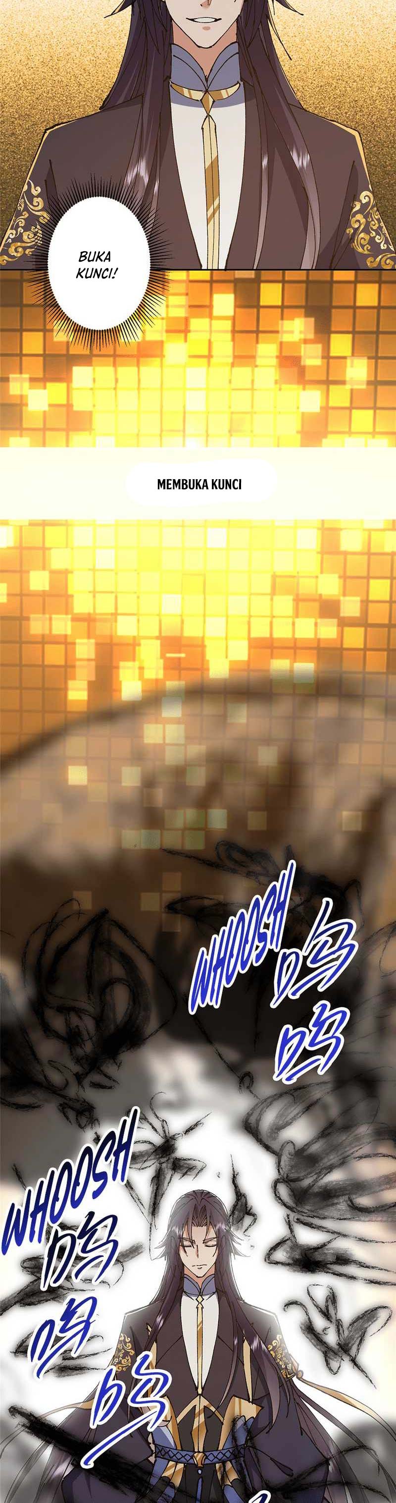 Keep A Low Profile, Sect Leader Chapter 334 Image 24