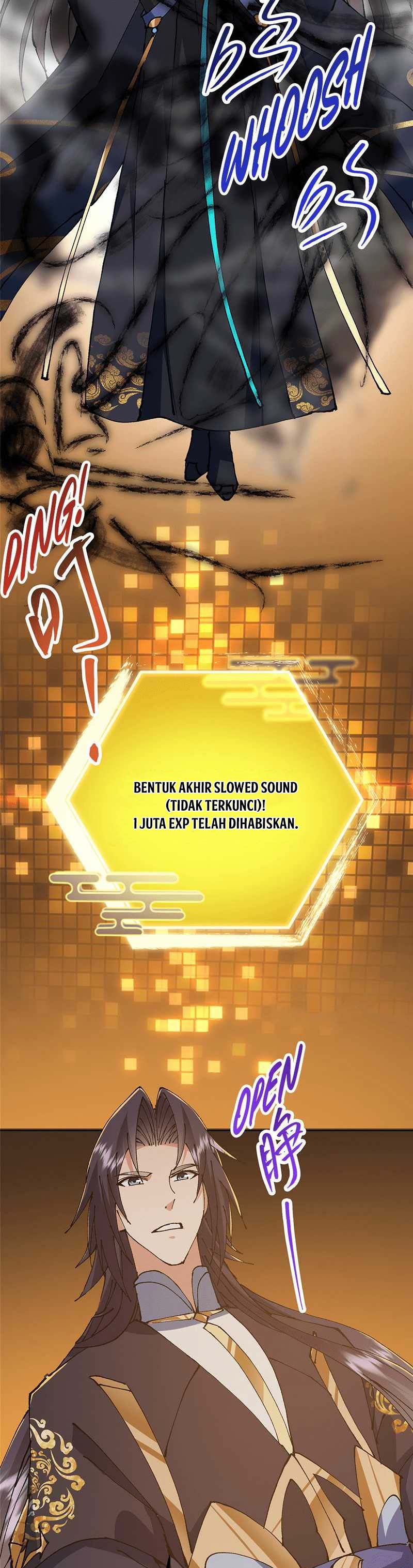 Keep A Low Profile, Sect Leader Chapter 334 Image 25