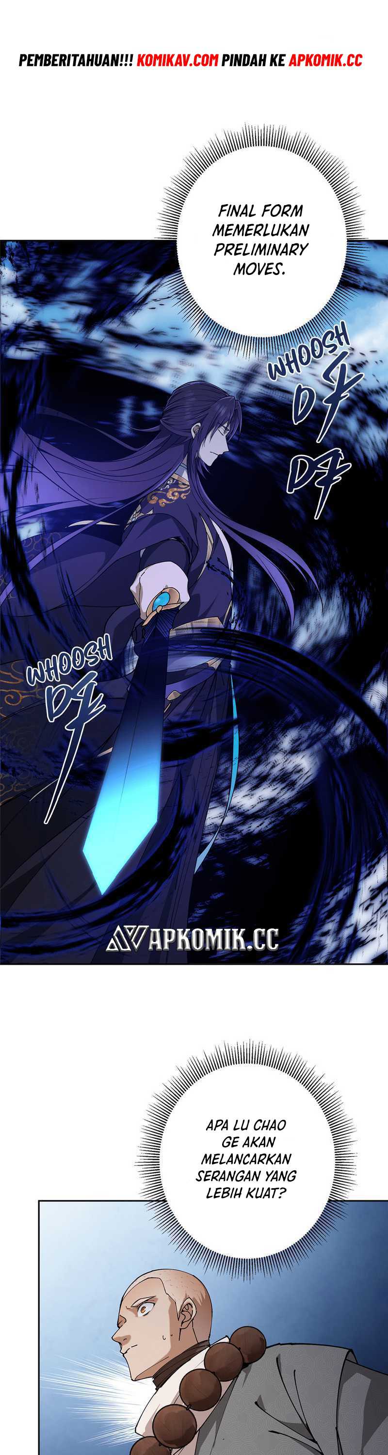 Keep A Low Profile, Sect Leader Chapter 335 Image 1