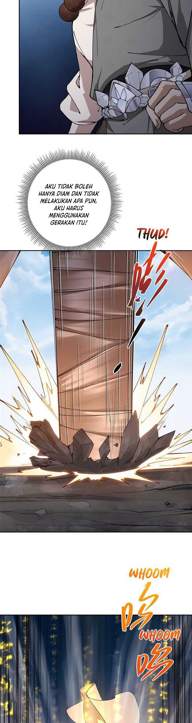 Keep A Low Profile, Sect Leader Chapter 335 Image 2