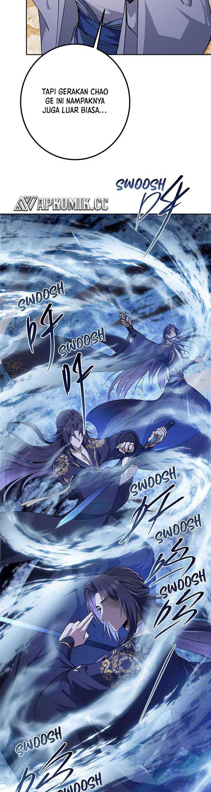 Keep A Low Profile, Sect Leader Chapter 335 Image 8