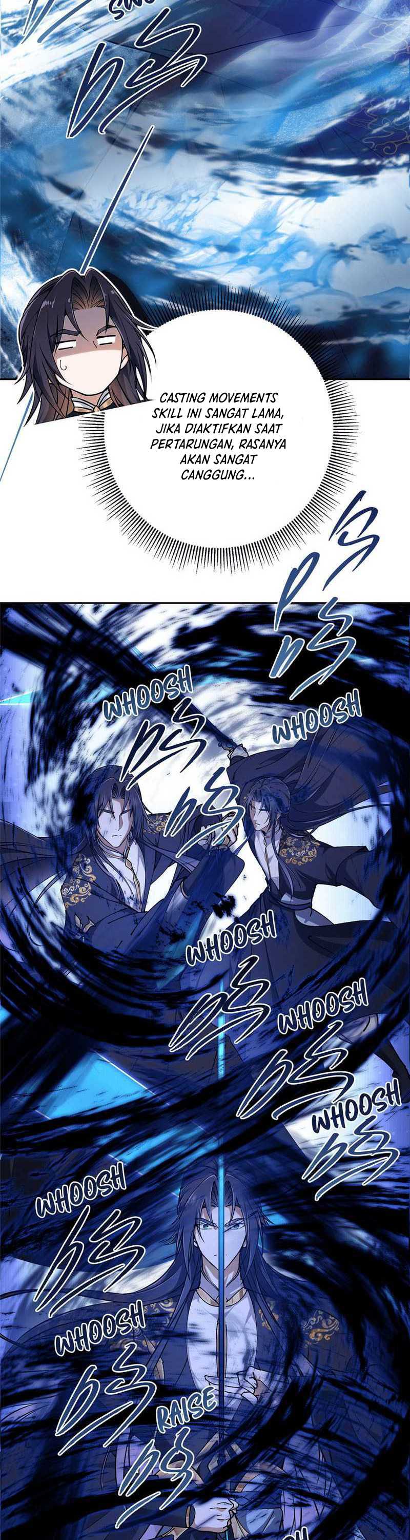 Keep A Low Profile, Sect Leader Chapter 335 Image 9