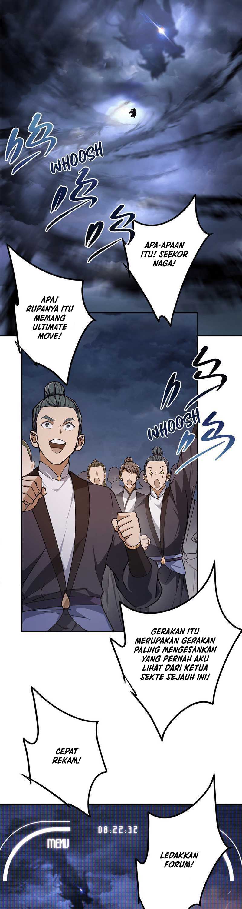 Keep A Low Profile, Sect Leader Chapter 335 Image 12