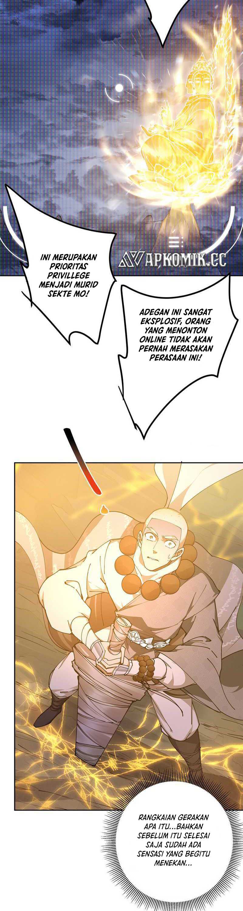 Keep A Low Profile, Sect Leader Chapter 335 Image 13