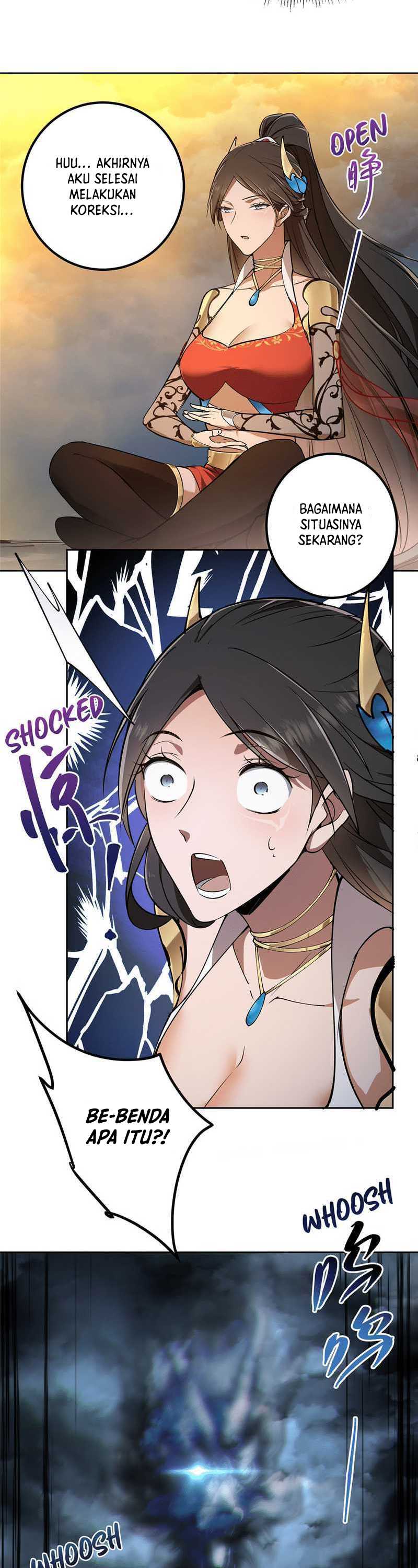 Keep A Low Profile, Sect Leader Chapter 335 Image 14