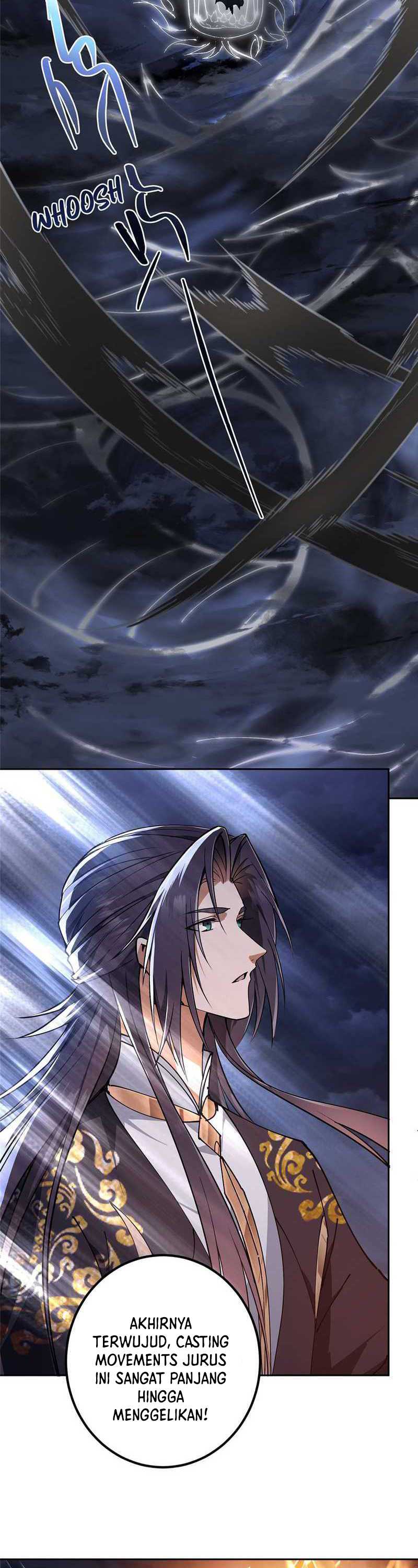 Keep A Low Profile, Sect Leader Chapter 335 Image 17