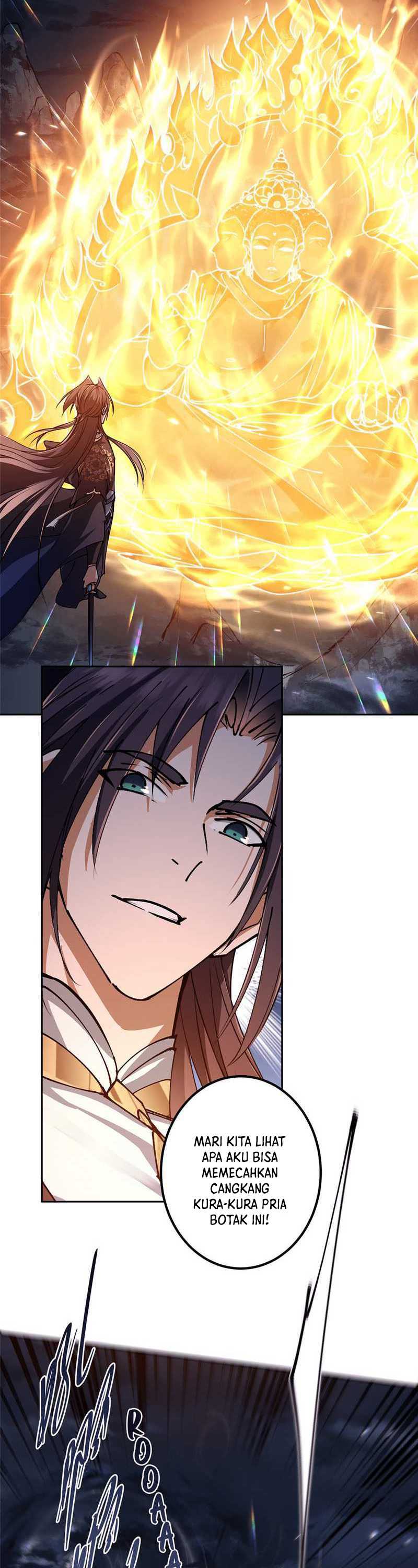 Keep A Low Profile, Sect Leader Chapter 335 Image 18