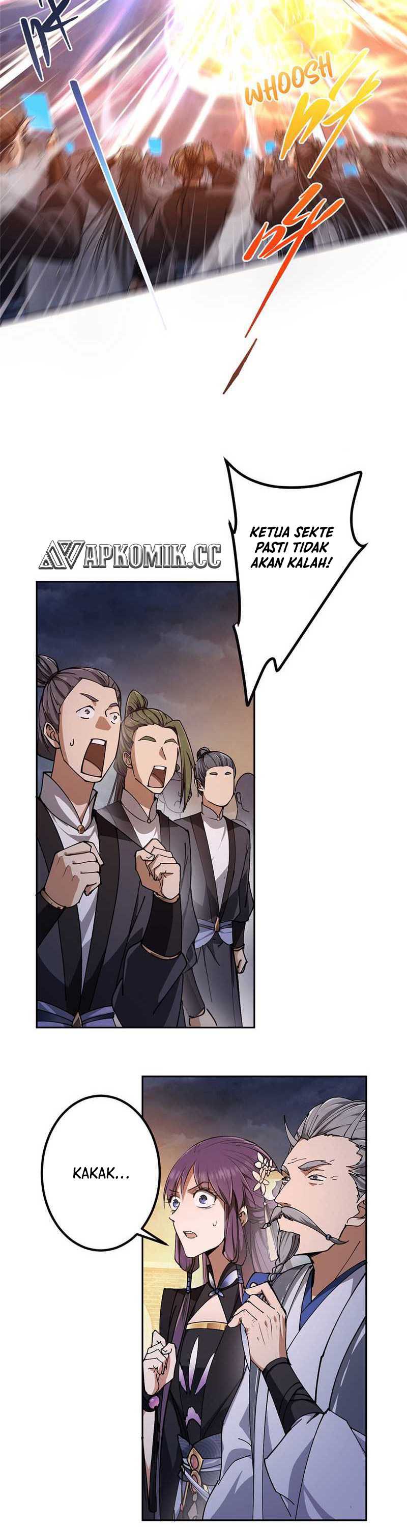 Keep A Low Profile, Sect Leader Chapter 335 Image 20