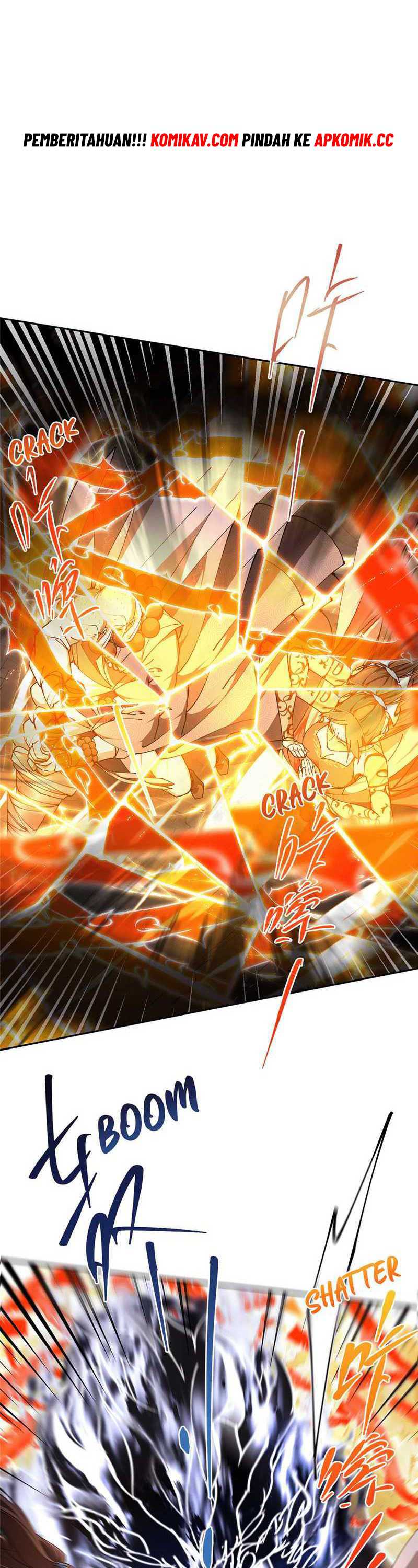 Keep A Low Profile, Sect Leader Chapter 335 Image 21