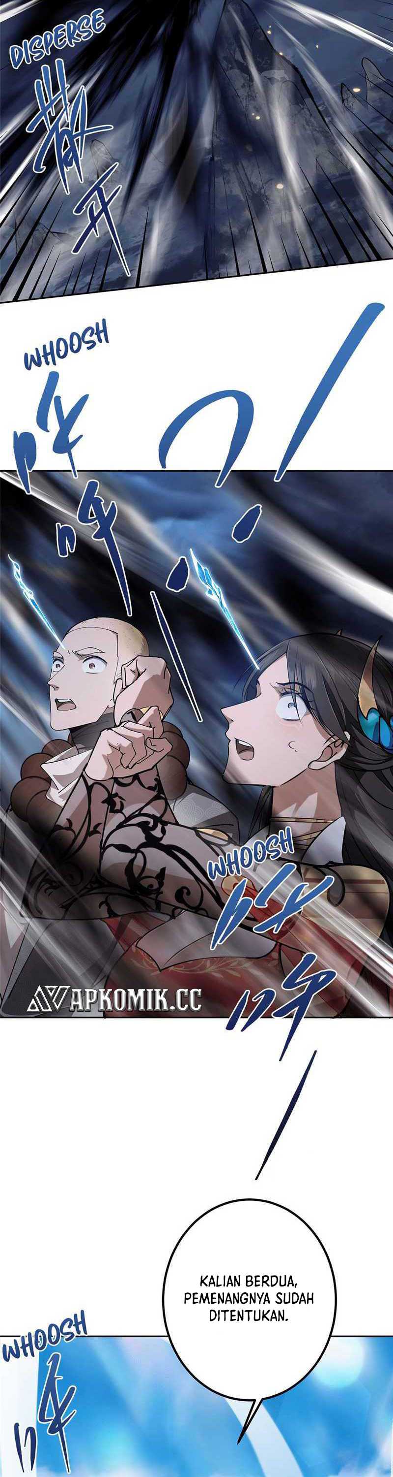 Keep A Low Profile, Sect Leader Chapter 335 Image 23