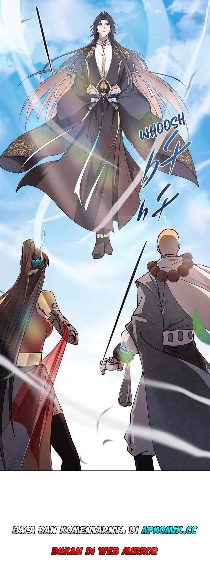 Keep A Low Profile, Sect Leader Chapter 335 Image 24