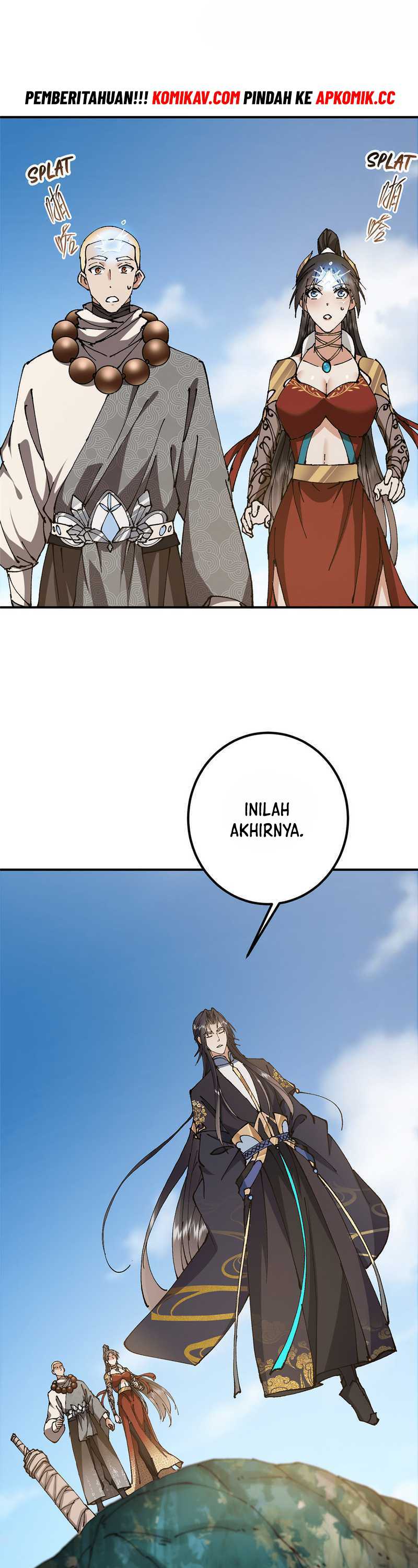 Keep A Low Profile, Sect Leader Chapter 336 Image 1