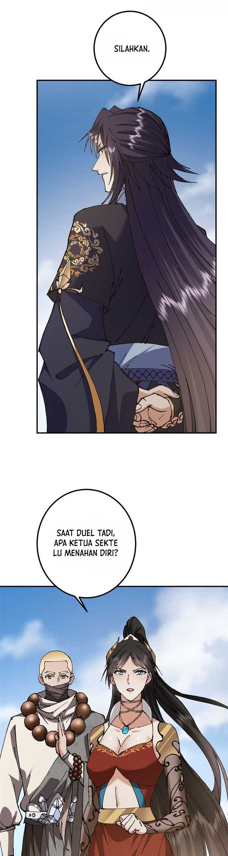 Keep A Low Profile, Sect Leader Chapter 336 Image 3