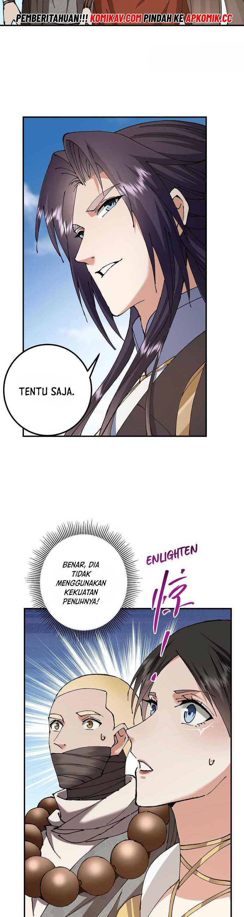 Keep A Low Profile, Sect Leader Chapter 336 Image 4