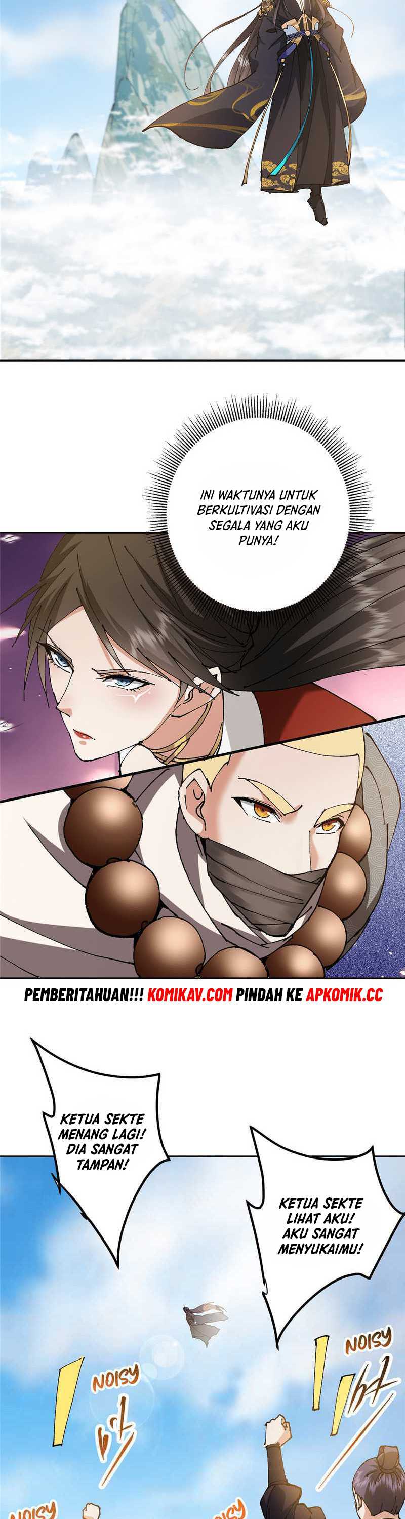 Keep A Low Profile, Sect Leader Chapter 336 Image 7