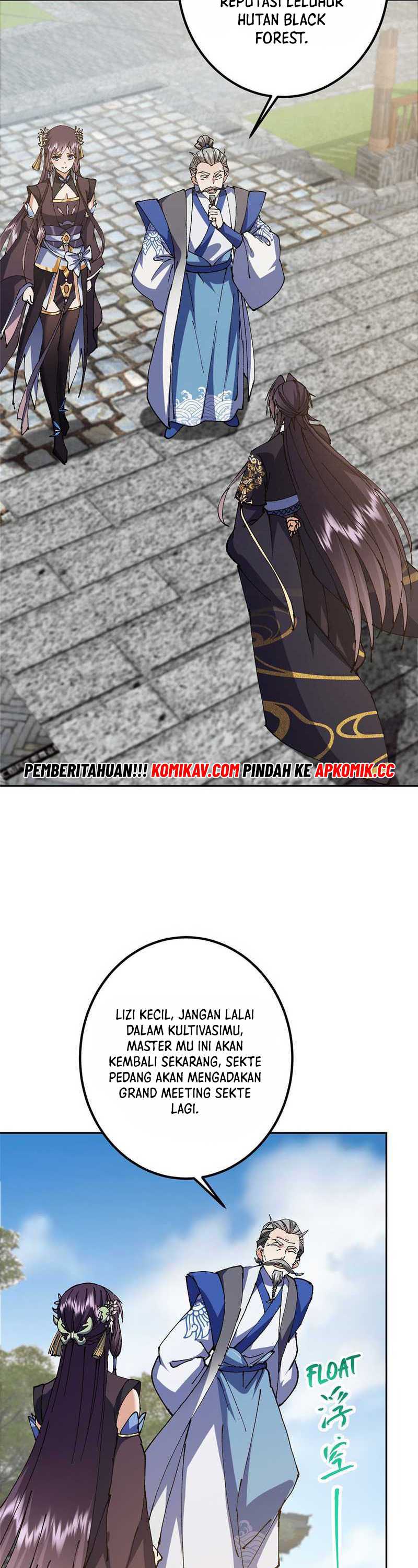 Keep A Low Profile, Sect Leader Chapter 336 Image 9