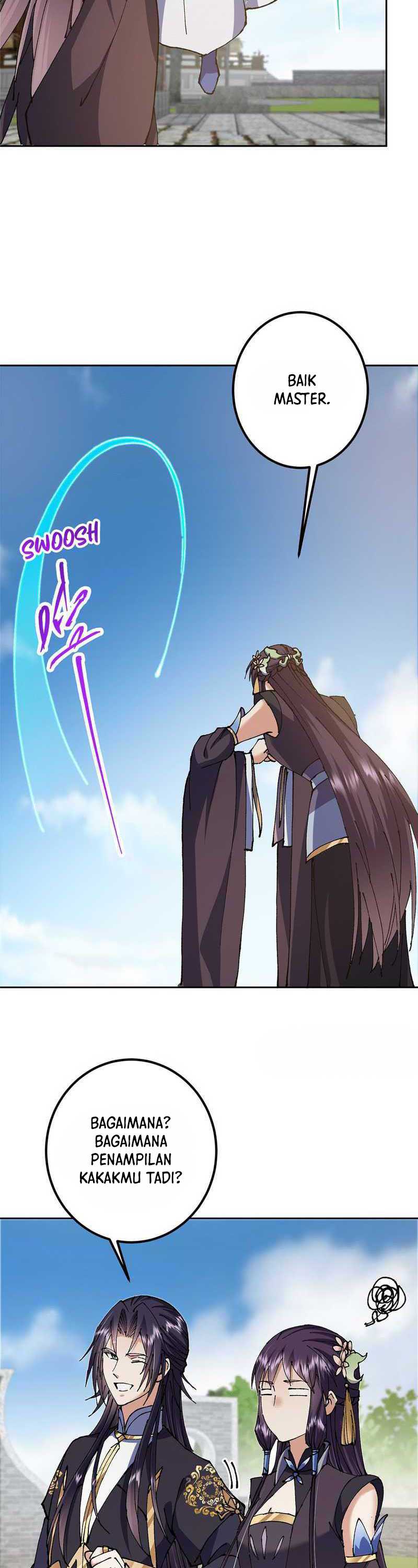 Keep A Low Profile, Sect Leader Chapter 336 Image 10