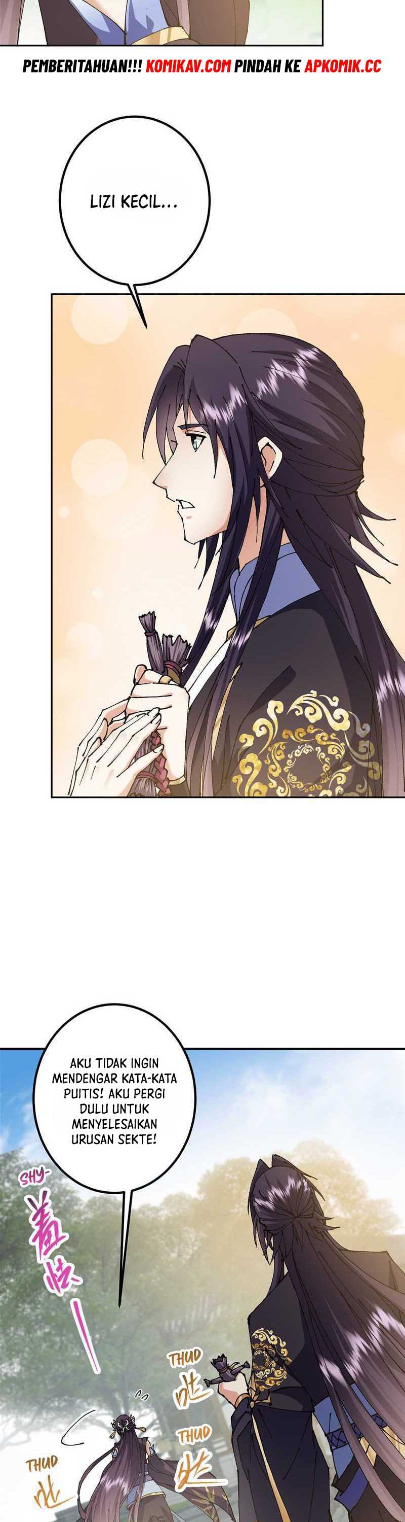 Keep A Low Profile, Sect Leader Chapter 336 Image 16