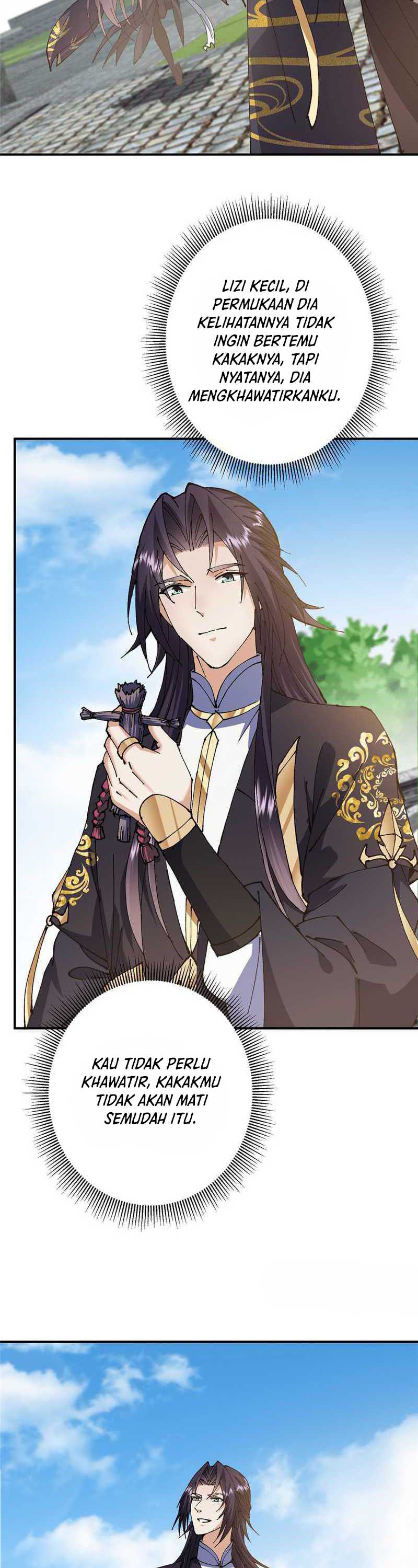 Keep A Low Profile, Sect Leader Chapter 336 Image 17