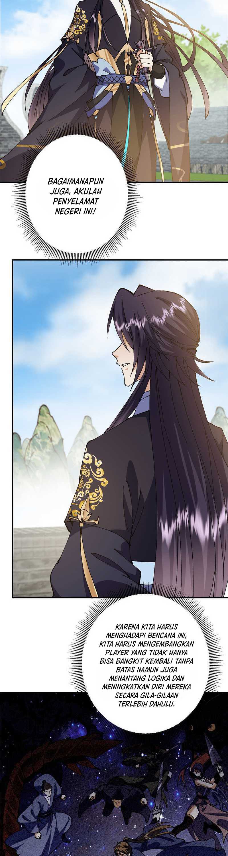 Keep A Low Profile, Sect Leader Chapter 336 Image 18