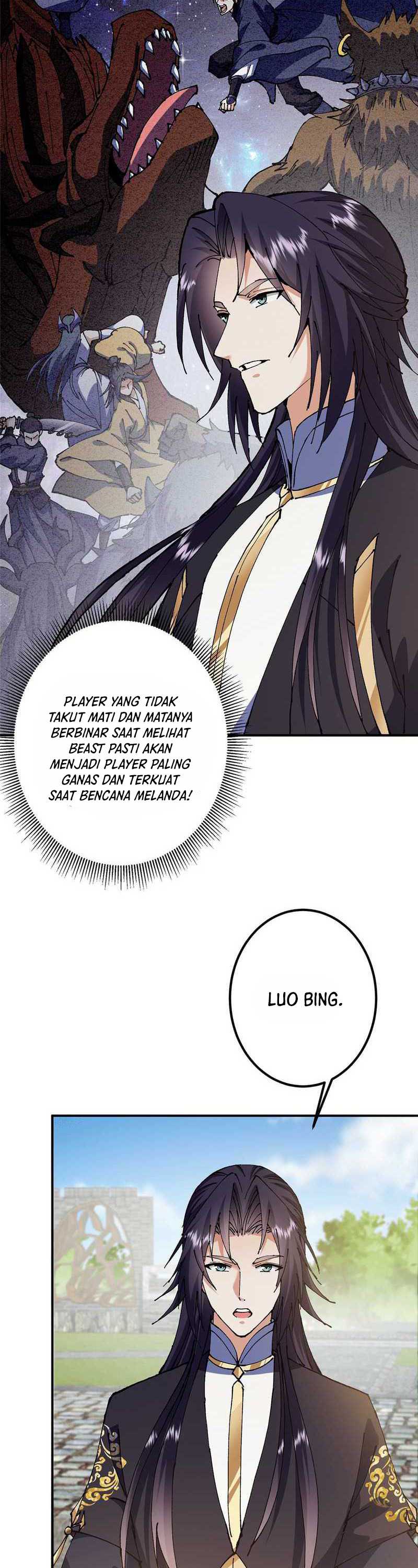 Keep A Low Profile, Sect Leader Chapter 336 Image 19