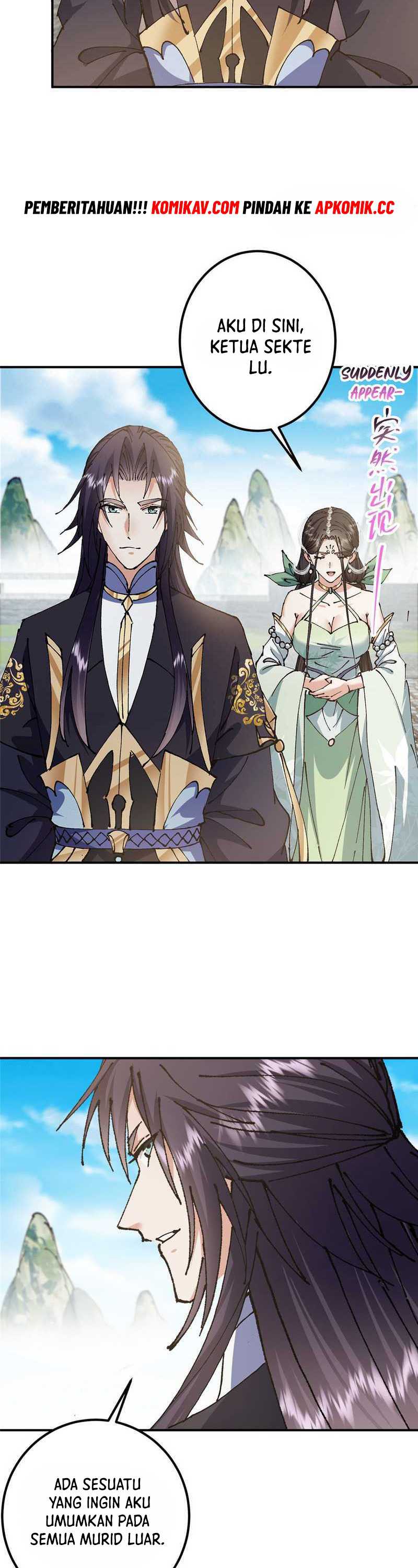 Keep A Low Profile, Sect Leader Chapter 336 Image 20