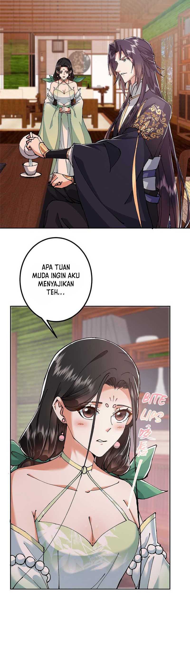 Keep A Low Profile, Sect Leader Chapter 337 Image 11