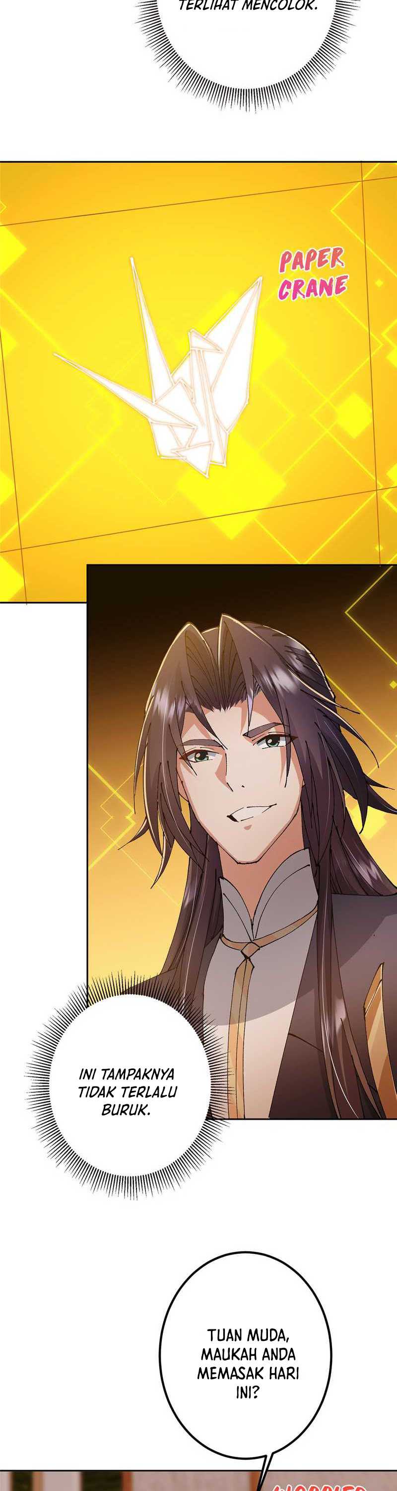 Keep A Low Profile, Sect Leader Chapter 337 Image 17