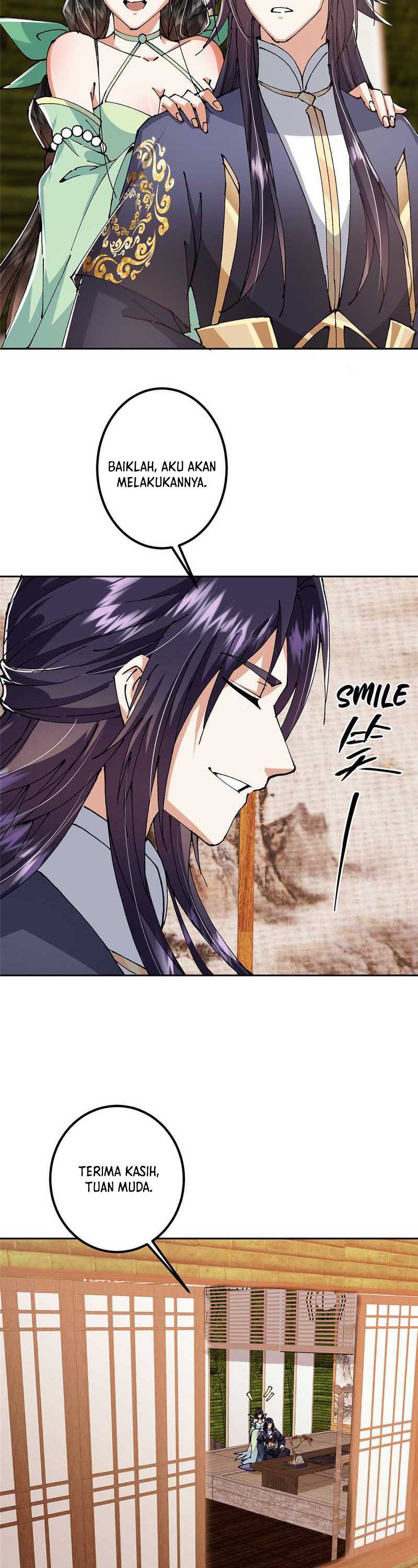 Keep A Low Profile, Sect Leader Chapter 337 Image 19