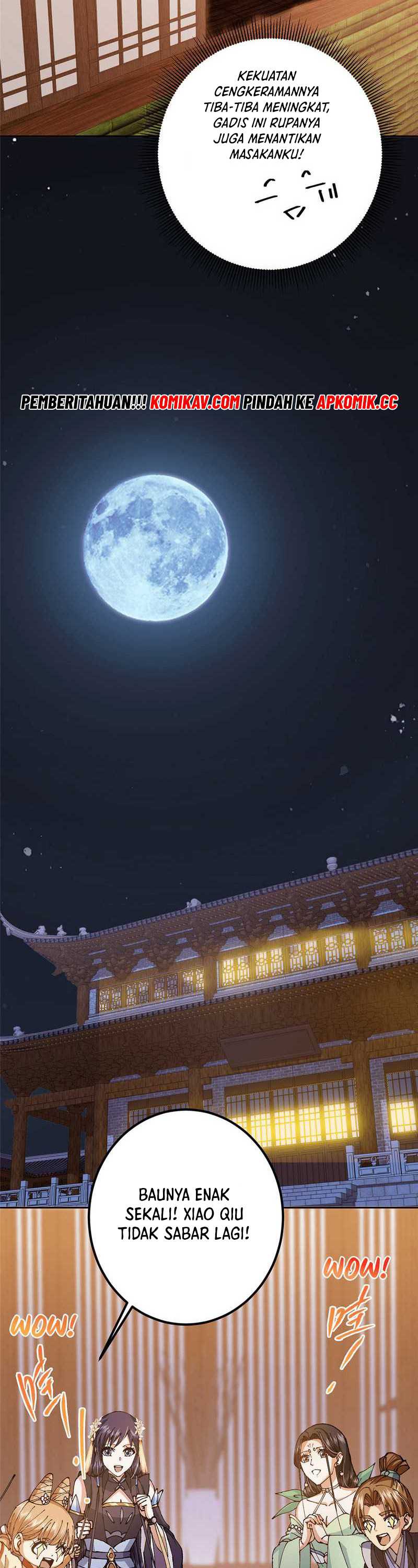 Keep A Low Profile, Sect Leader Chapter 337 Image 20