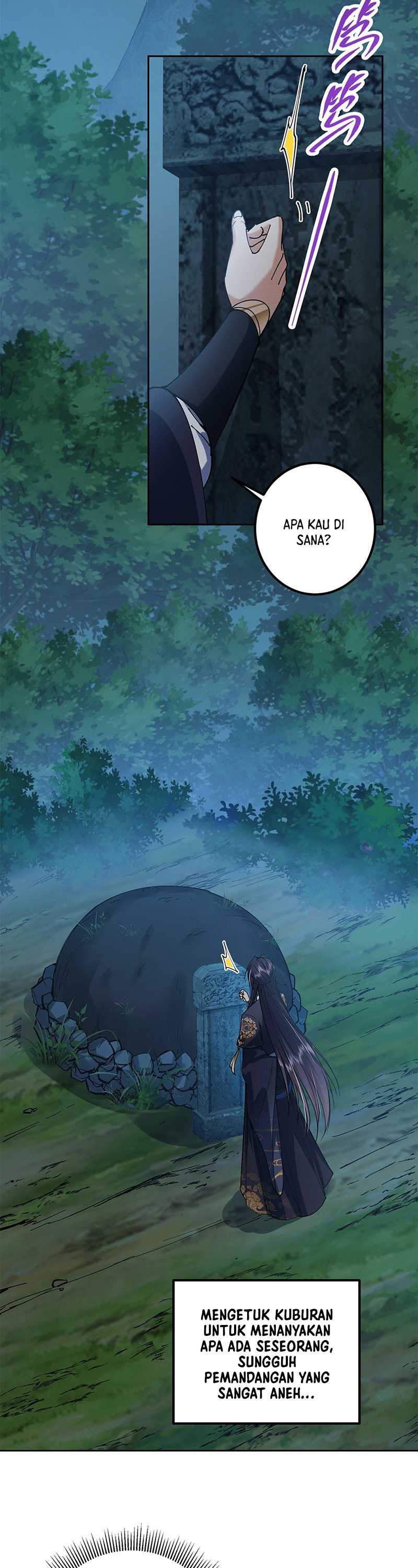 Keep A Low Profile, Sect Leader Chapter 338 Image 7