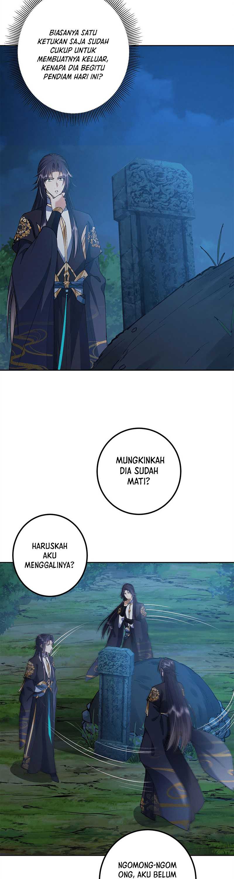 Keep A Low Profile, Sect Leader Chapter 338 Image 8