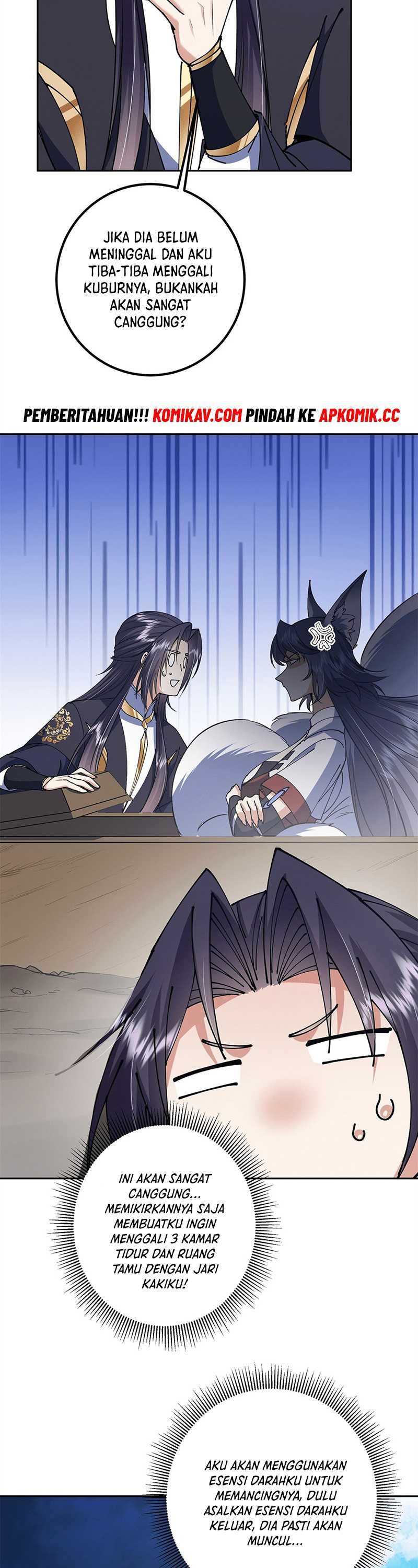 Keep A Low Profile, Sect Leader Chapter 338 Image 12