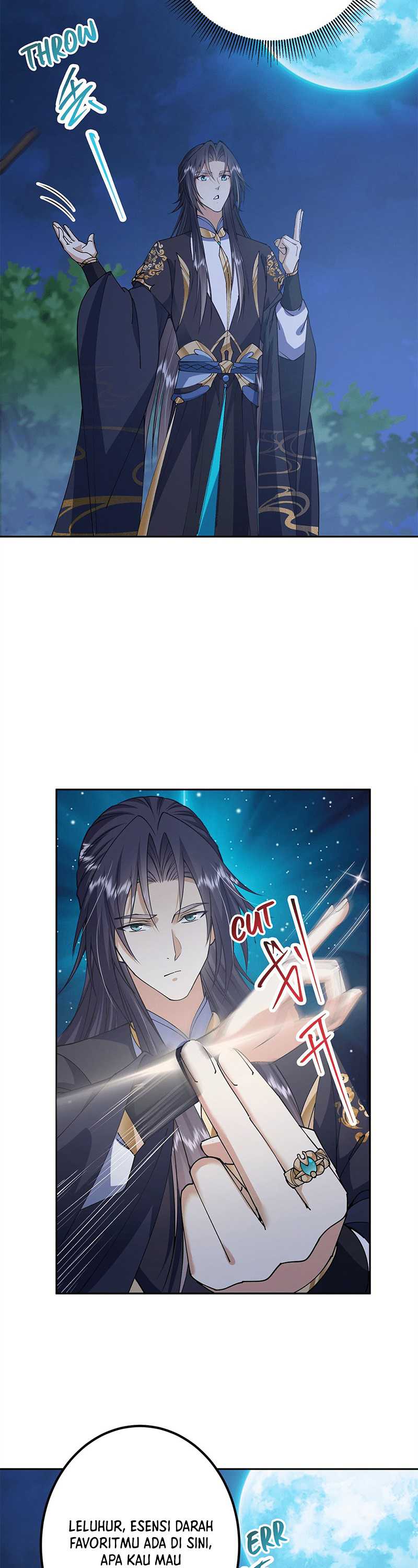 Keep A Low Profile, Sect Leader Chapter 338 Image 13