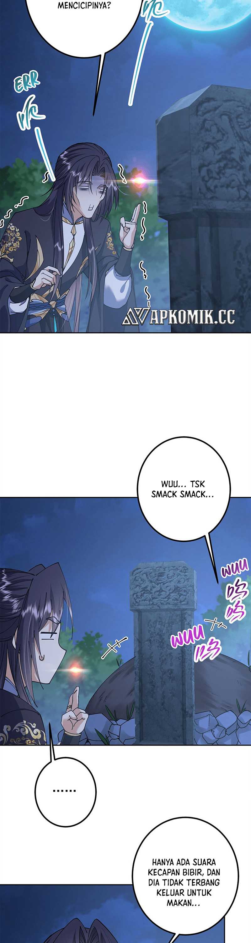 Keep A Low Profile, Sect Leader Chapter 338 Image 14