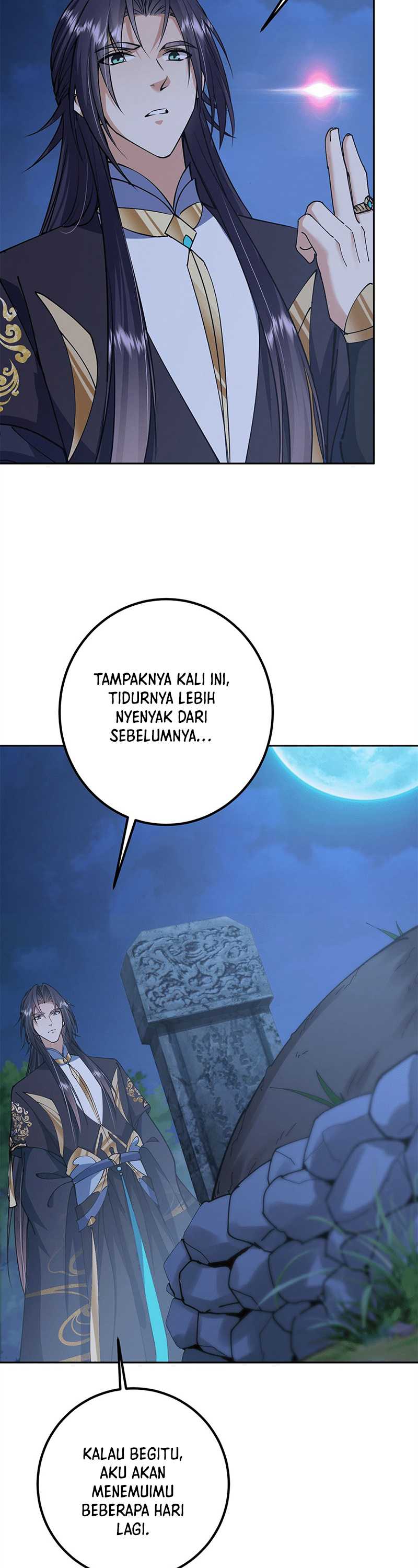 Keep A Low Profile, Sect Leader Chapter 338 Image 15