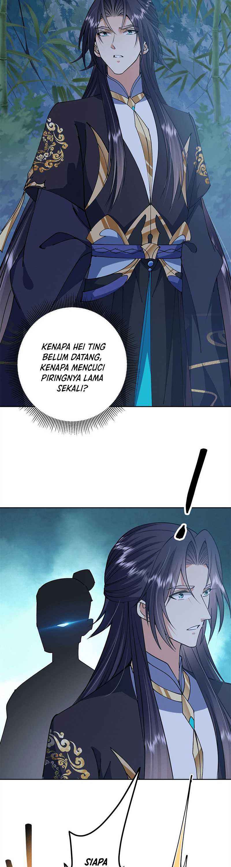 Keep A Low Profile, Sect Leader Chapter 338 Image 18