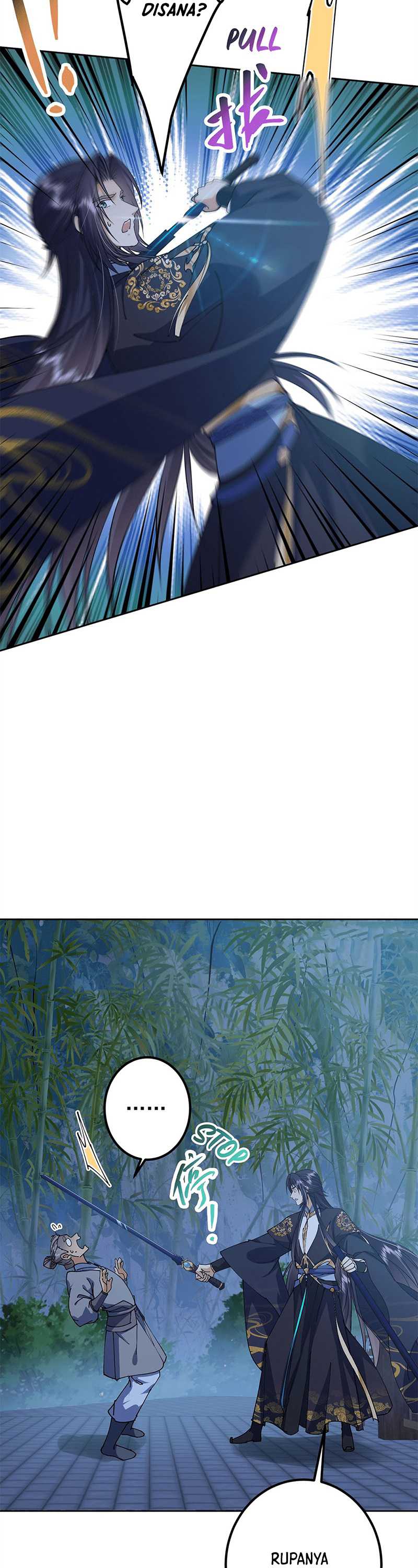 Keep A Low Profile, Sect Leader Chapter 338 Image 19