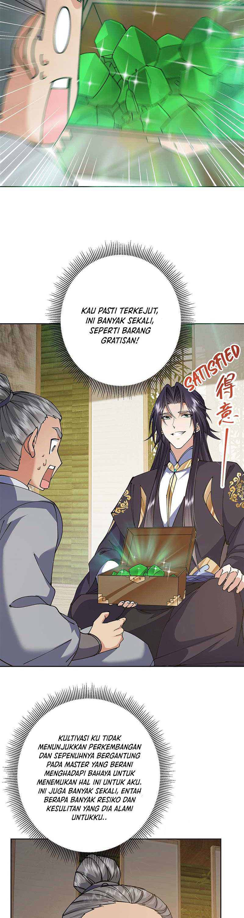 Keep A Low Profile, Sect Leader Chapter 338 Image 24