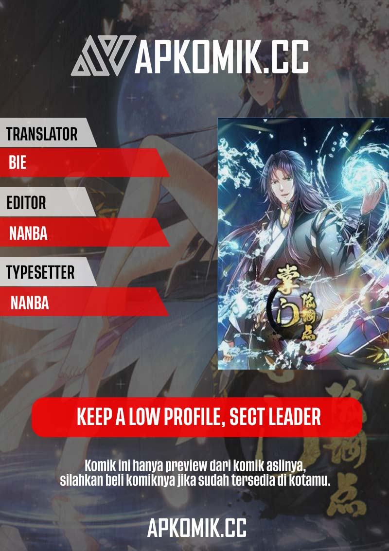 Keep A Low Profile, Sect Leader Chapter 339 Image 0