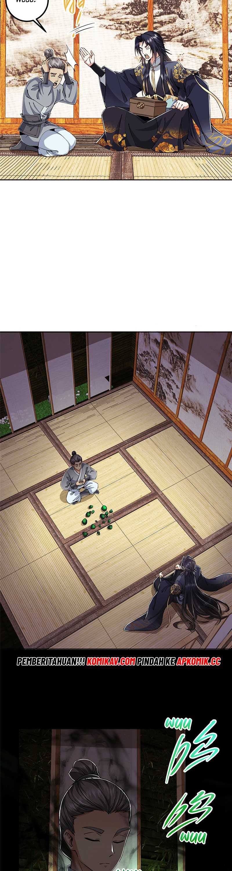 Keep A Low Profile, Sect Leader Chapter 339 Image 3