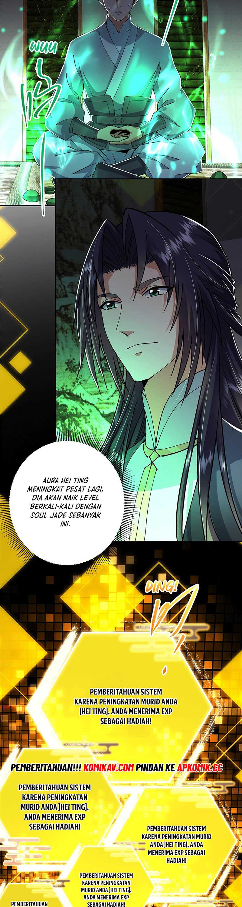 Keep A Low Profile, Sect Leader Chapter 339 Image 5