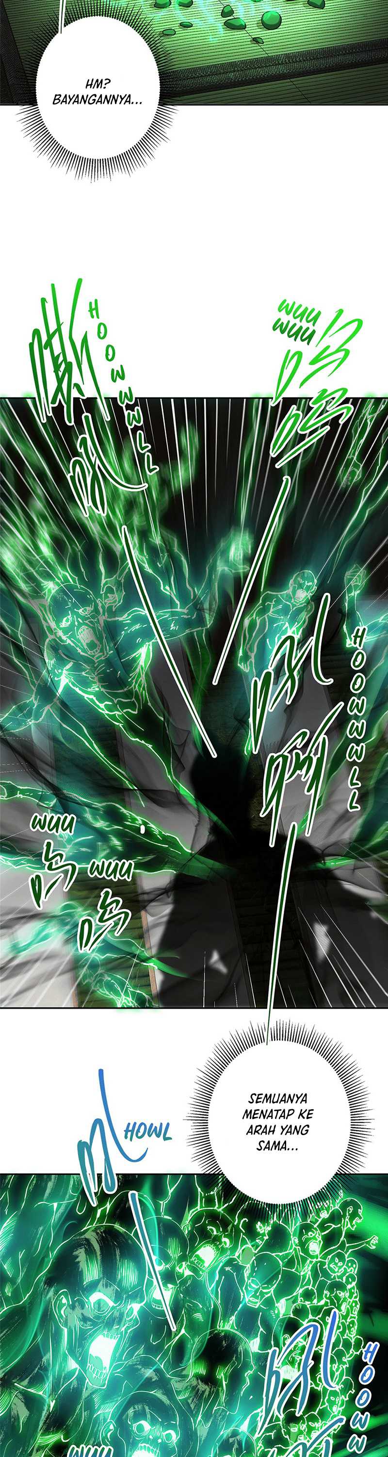 Keep A Low Profile, Sect Leader Chapter 339 Image 7