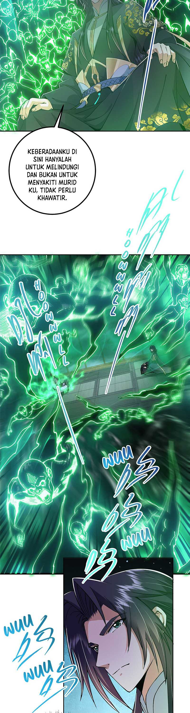 Keep A Low Profile, Sect Leader Chapter 339 Image 9